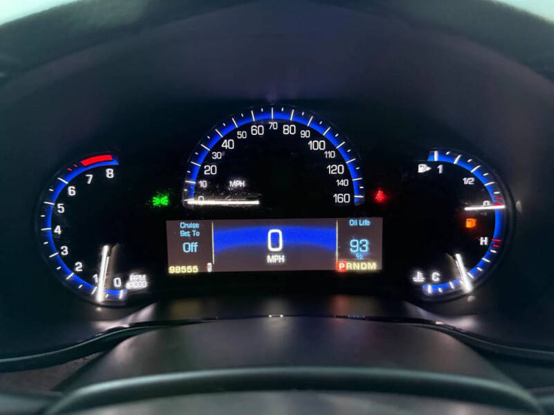 2014 Cadillac CTS 2.0T