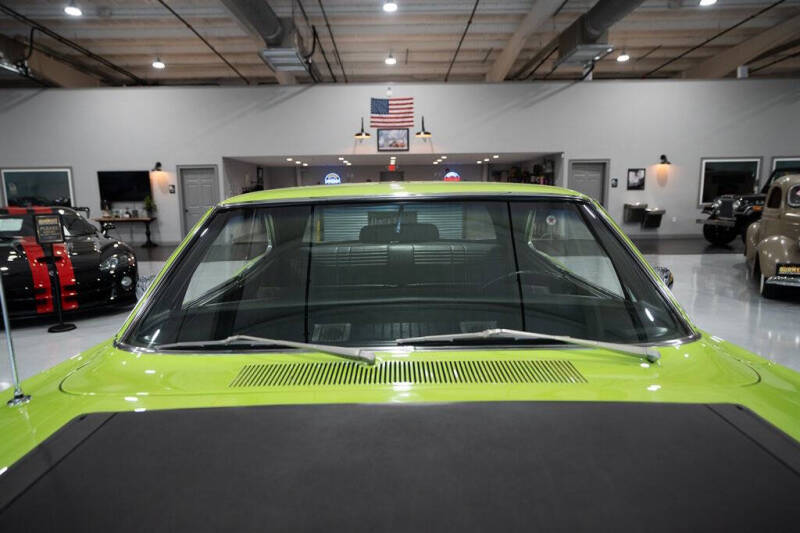 1968 Plymouth Roadrunner