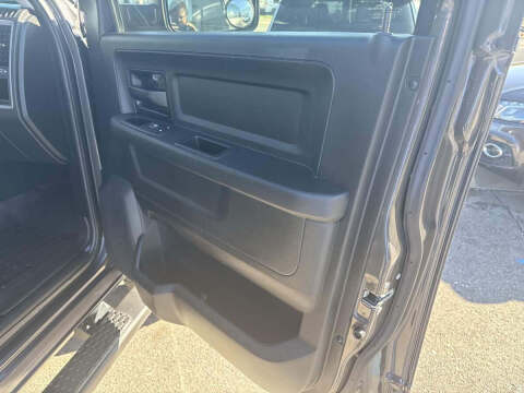 2018 RAM 2500 Tradesman