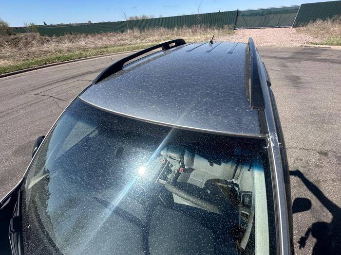 2011 Subaru Forester 2.5X