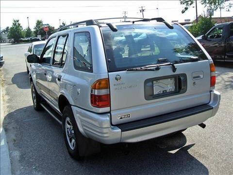 1999 Isuzu Rodeo LS
