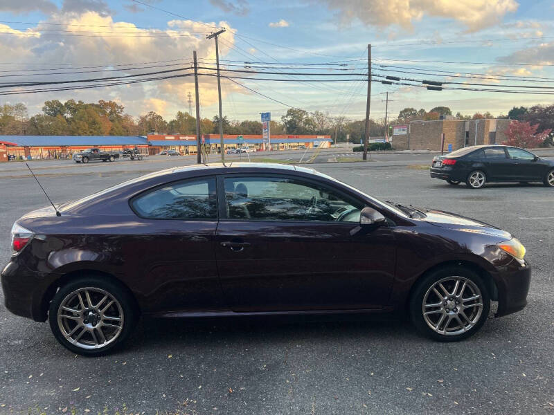 2008 Scion tC Base photo 2