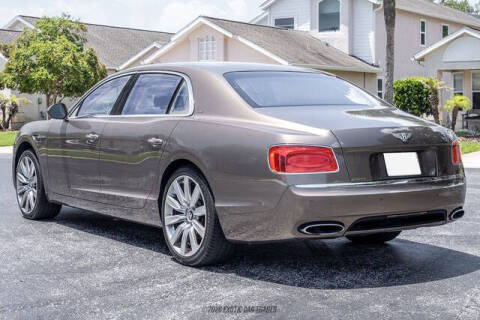 2015 Bentley Flying Spur W12