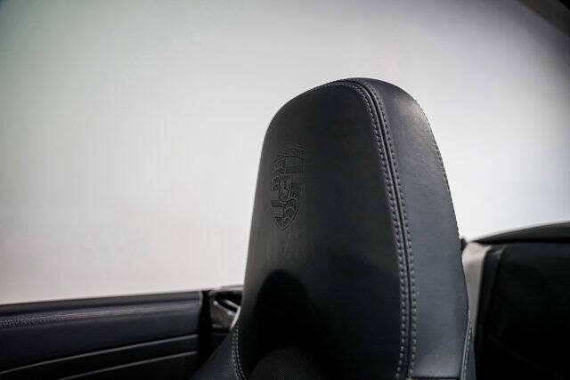 2012 Porsche 911 Turbo