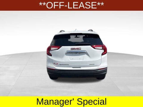 2023 GMC Terrain SLE