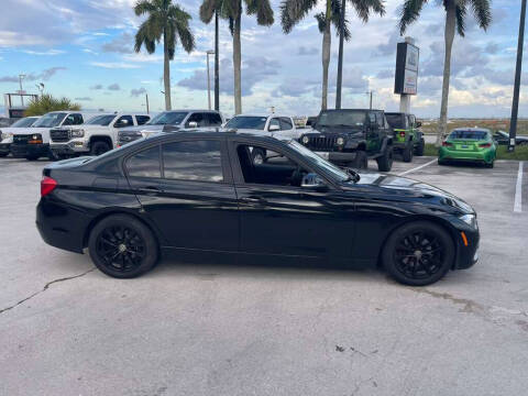 2017 BMW 3 Series 320i xDrive