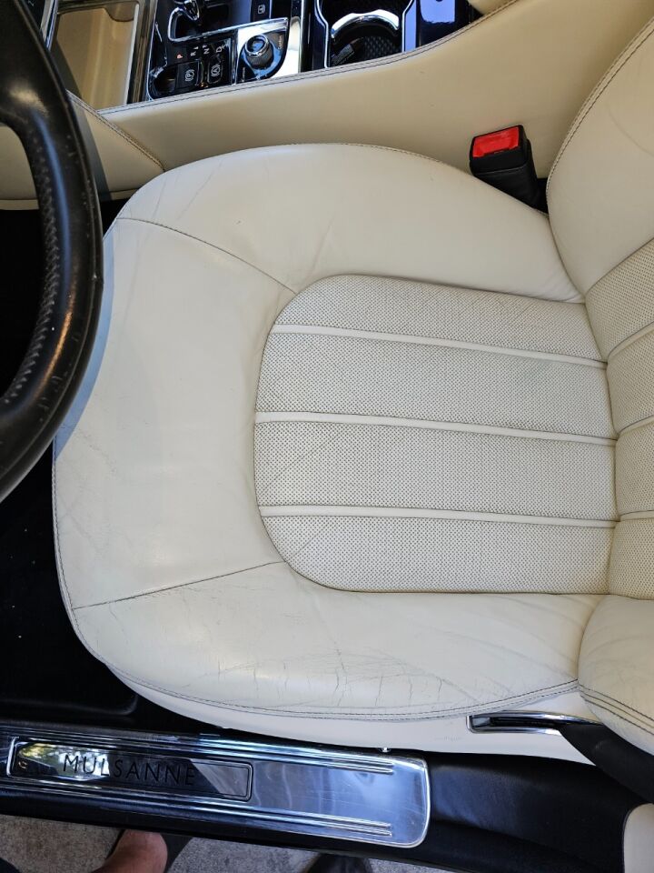 2014 Bentley Mulsanne 43