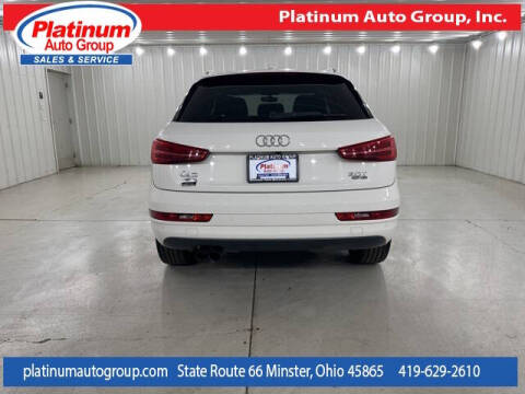 2017 Audi Q3 2.0T quattro Premium