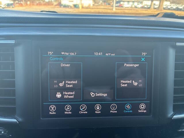 2020 Chrysler Pacifica Touring L