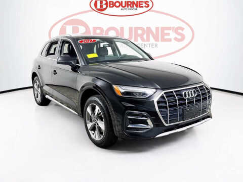 2023 Audi Q5 quattro Premium Plus 40 TFSI