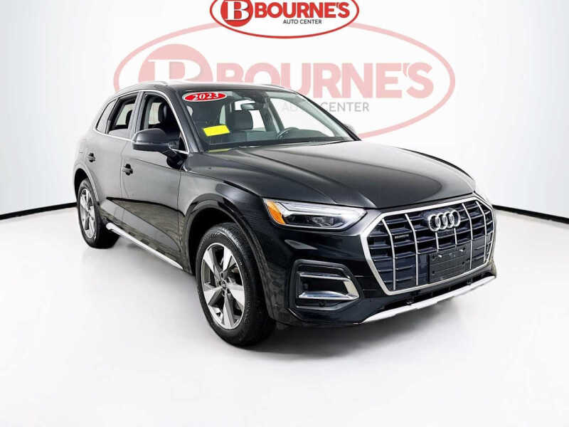 2023 Audi Q5 quattro Premium Plus 40 TFSI