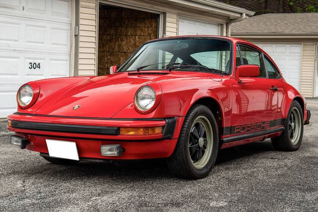 1980 Porsche 911
