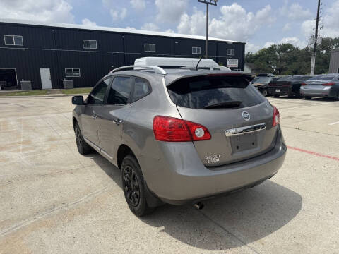 2015 Nissan Rogue Select S