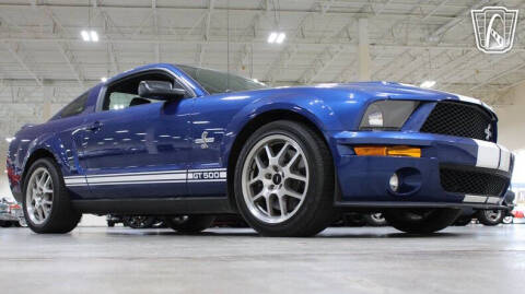 2007 Ford Shelby GT500