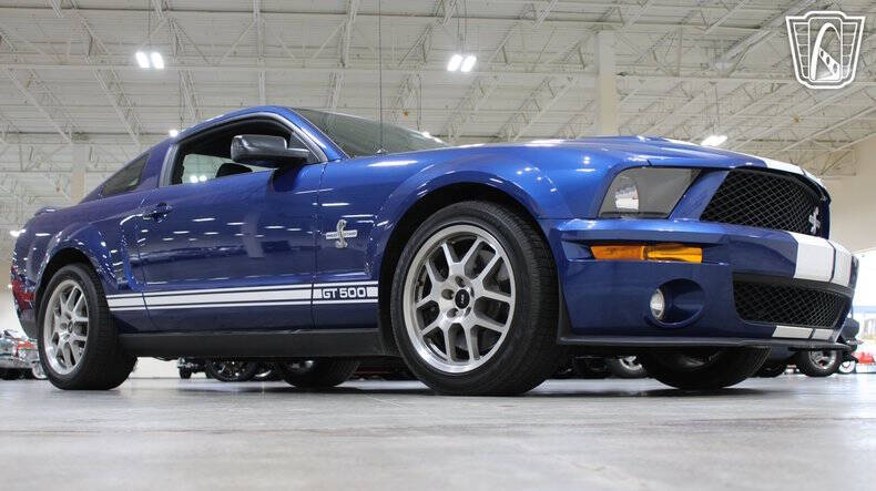 2007 Ford Shelby GT500