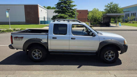 2002 Nissan Frontier XE-V6