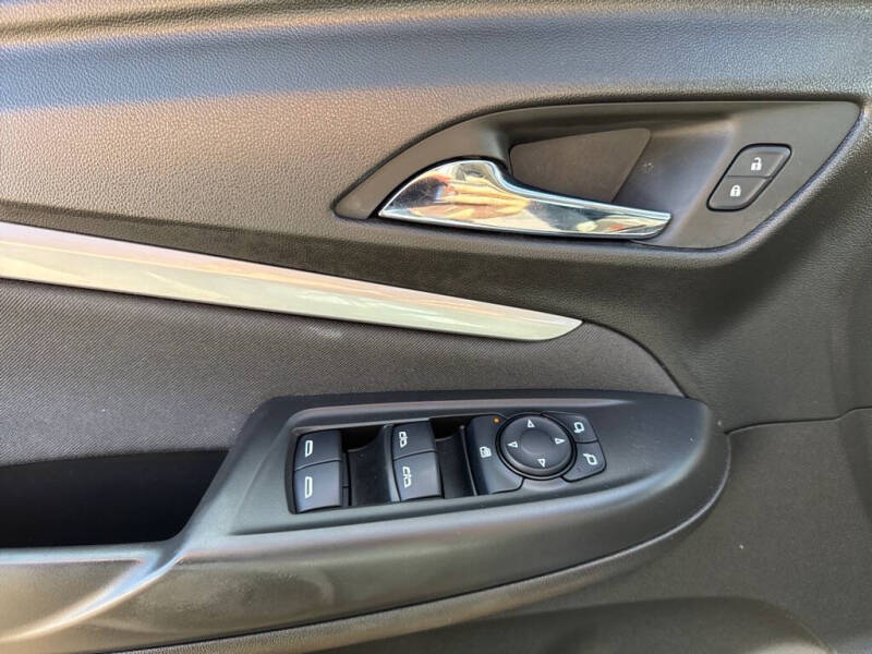 2023 Chevrolet Bolt EUV LT