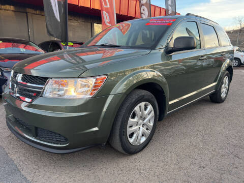 2019 Dodge Journey for sale at Duke City Auto LLC in Gallup NM