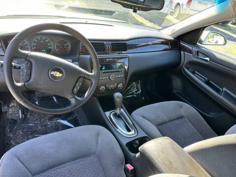 2012 Chevrolet Impala LT