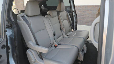 2018 Honda Odyssey EX-L