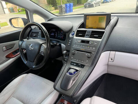 2010 Lexus HS 250h Premium