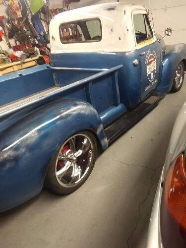 1953 Chevrolet 3100