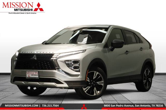 2024 Mitsubishi Eclipse Cross SE