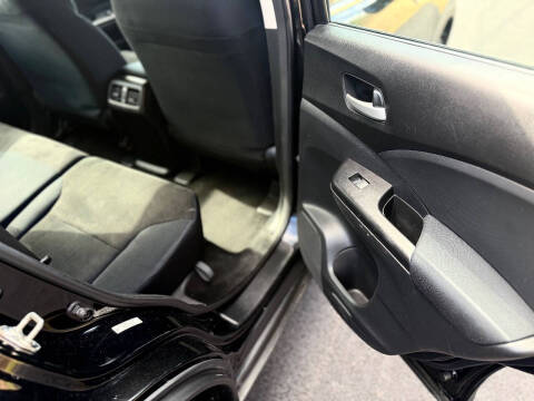 2015 Honda CR-V LX