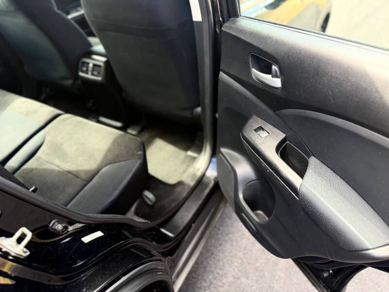 2015 Honda CR-V LX