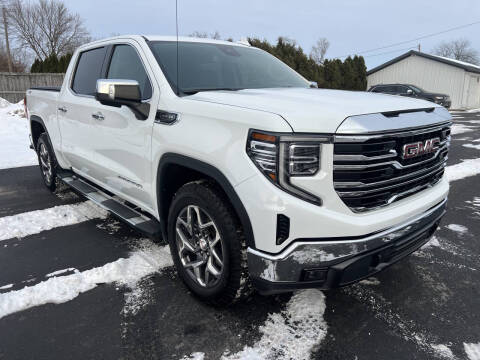 2023 GMC Sierra 1500 SLT