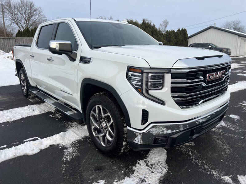 2023 GMC Sierra 1500 SLT