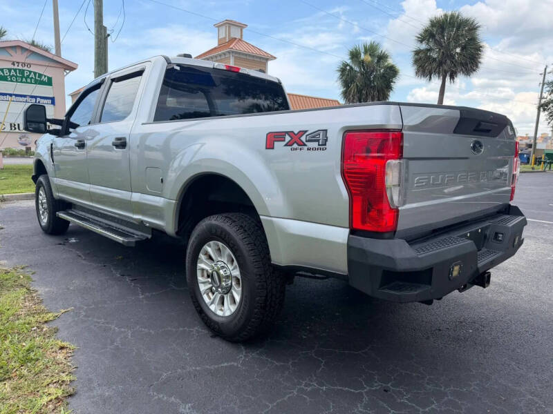 2021 Ford F-250 Super Duty