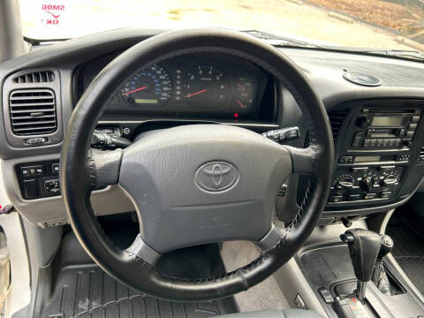 1999 Toyota Land Cruiser