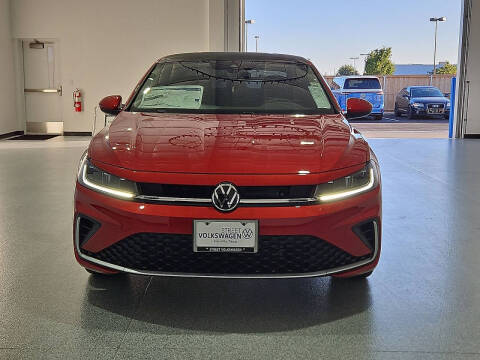 2026 Volkswagen Jetta SE