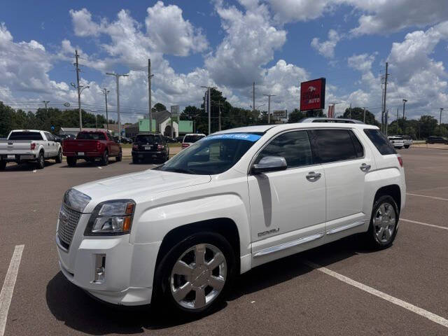 2014 GMC Terrain Denali