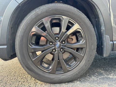 2020 Subaru Forester Sport