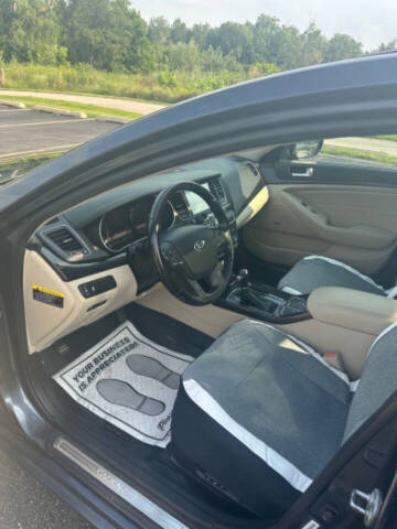 2015 Kia Cadenza Premium