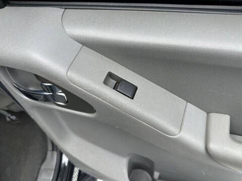 2019 Nissan Frontier SL