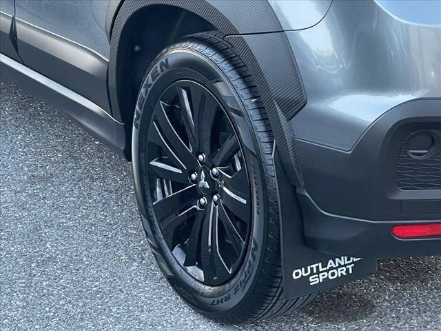 2024 Mitsubishi Outlander Sport Trail Edition