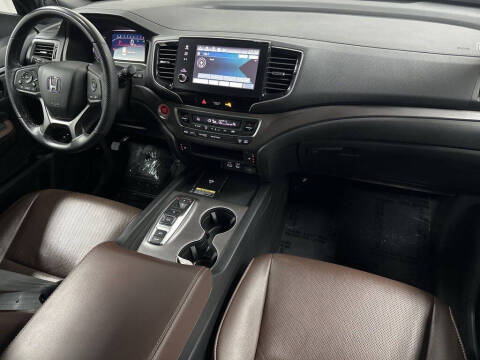 2024 Honda Passport EX-L