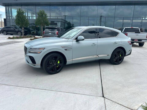 2026 Genesis GV80 Coupe 3.5T E-SC