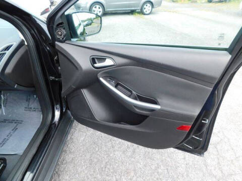 2013 Ford Focus Titanium