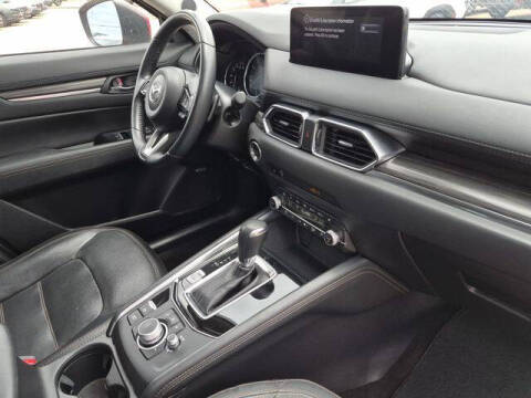 2023 Mazda CX-5 2.5 S Premium Plus