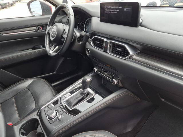 2023 Mazda CX-5 2.5 S Premium Plus
