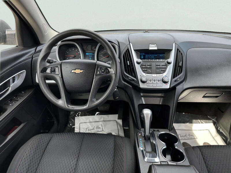 2015 Chevrolet Equinox LS