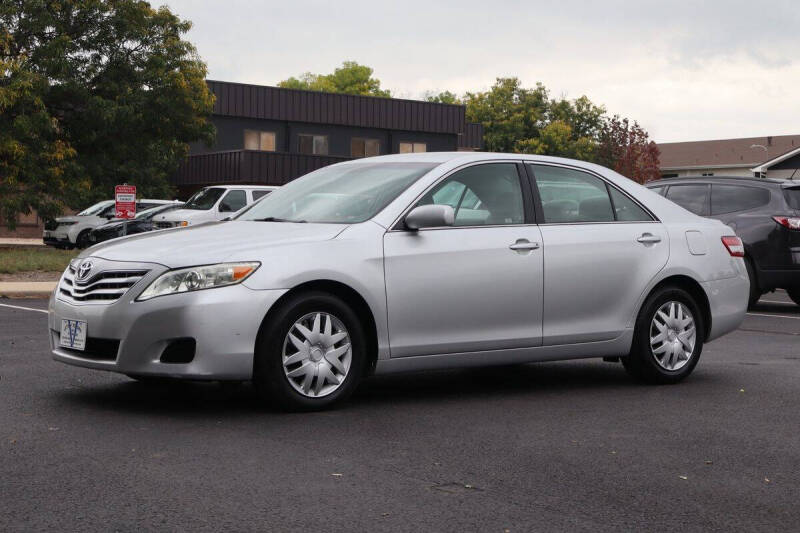 2010 Toyota Camry