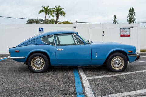 1973 Triumph GT6