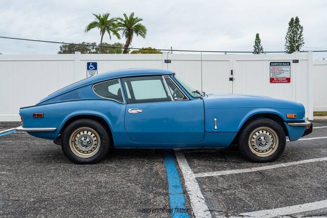 1973 Triumph GT6