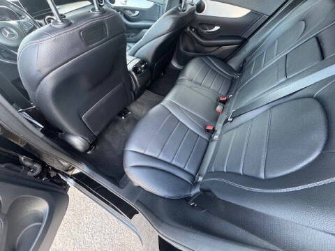 2019 Mercedes-Benz GLC GLC 300 4MATIC