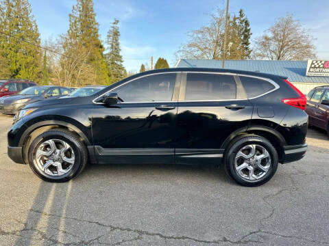 2018 Honda CR-V
